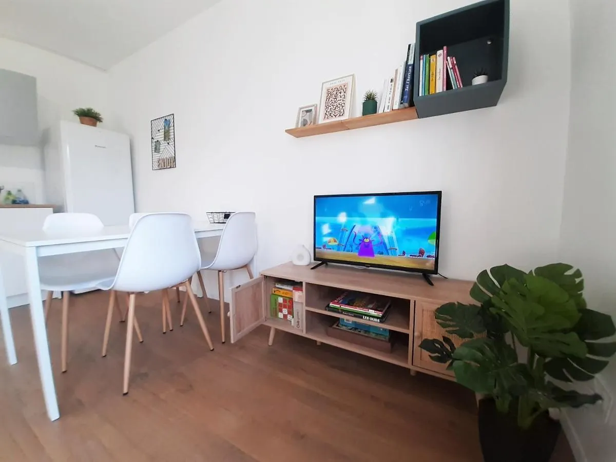 Apartment Gites Des Flandaines Saint-Jean-en-Royans
