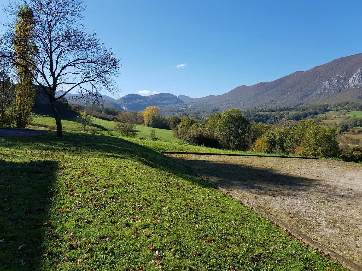 Apartment Gites Des Flandaines Saint-Jean-en-Royans