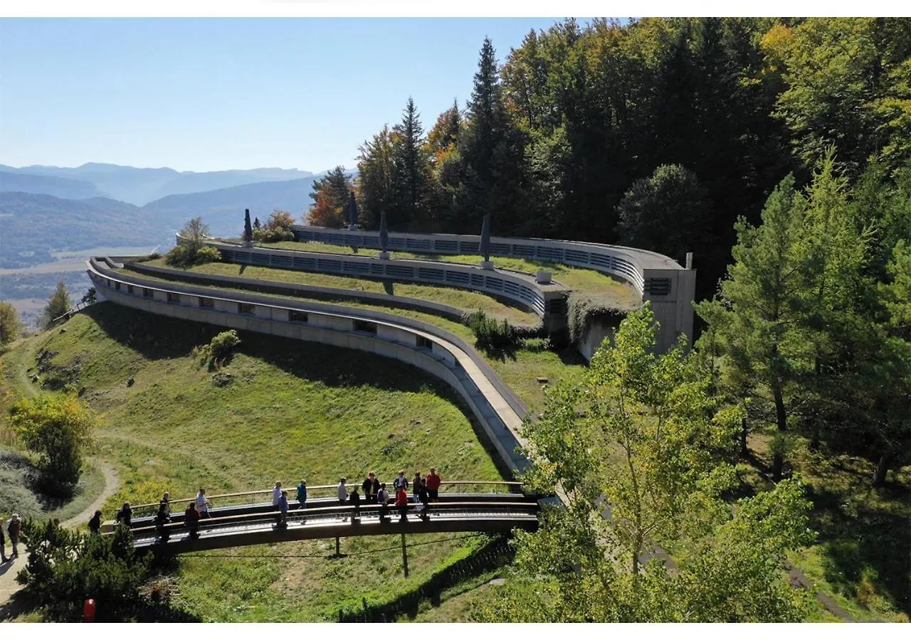 Gites Des Flandaines Saint-Jean-en-Royans